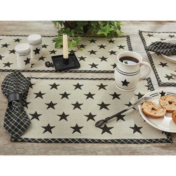 Lebanon Star Placemat Park Designs